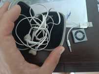 Apple IPOD SHUFFLE 4gen srebrny

100% sprawny, mało używan
