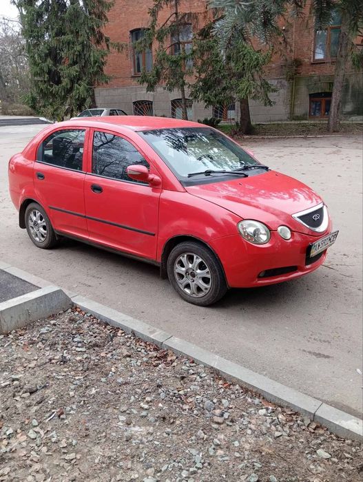 Продам Chery Jaggi 2008
