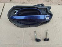 Ручка двери двері водійська бмв 5 E60 E61 BMW E60 E61
