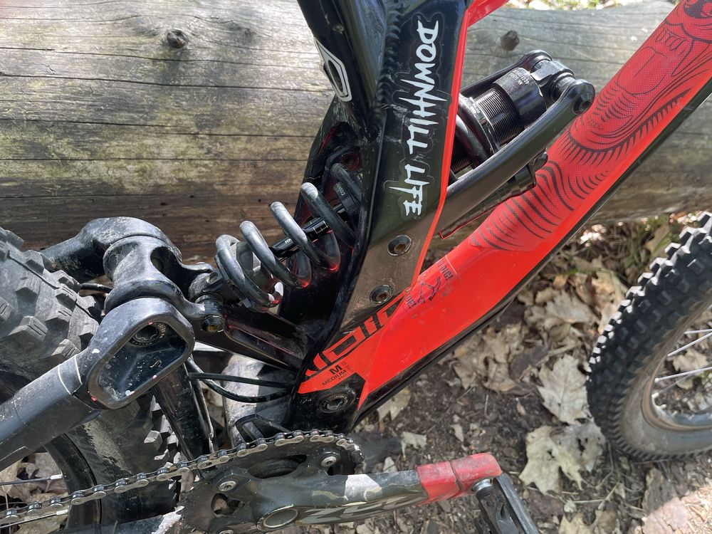 Rower dh kellys noid 70 2019(dh,kellys,demo8 ,norco ,trek ,tues)