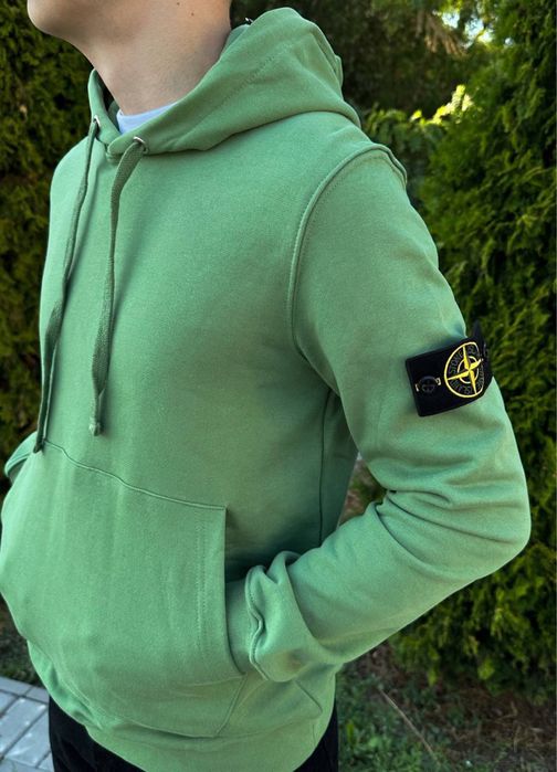 Худі Stone Island чоловіча, нова з бірками