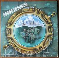 Wishbone Ash - Locked In - płyta winylowa