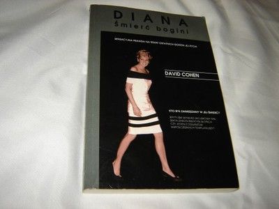 Diana śmierć bogini