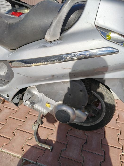 Piaggio x8 125cc na części