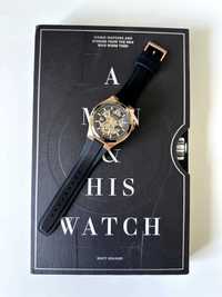Męski zegarek Bulova Maquina Skeleton (pudełko + dokumenty)