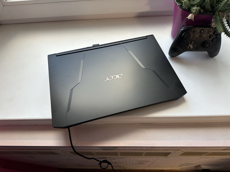 є90 Ноутбуків Traid-In‼️144Hz‼️ACER Nitro RTX3050‼️i7/SSD512/RAM 16-32