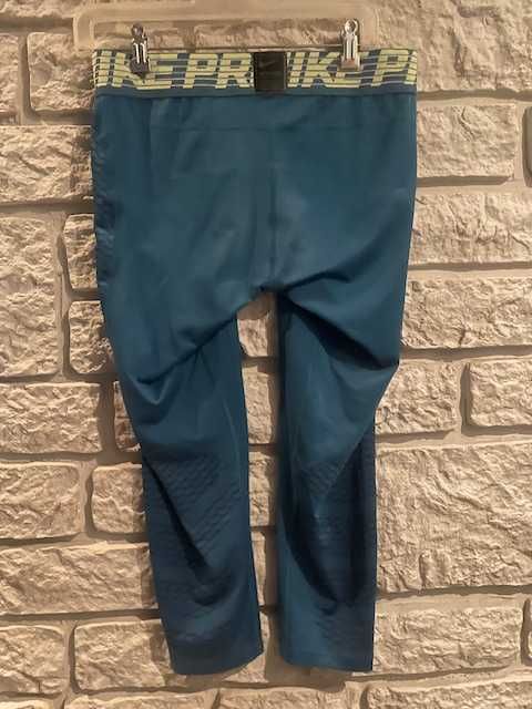 Męskie leginsy NIKE PRO Hypercool - rozm. L