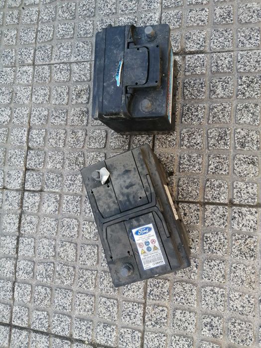 Baterias Auto Usadas