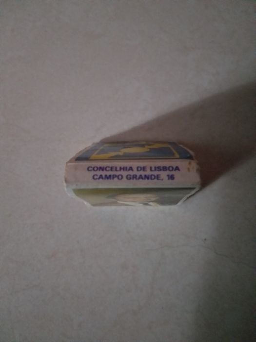 Fósforos  carteiras coleção CDS  - PP memorabília política