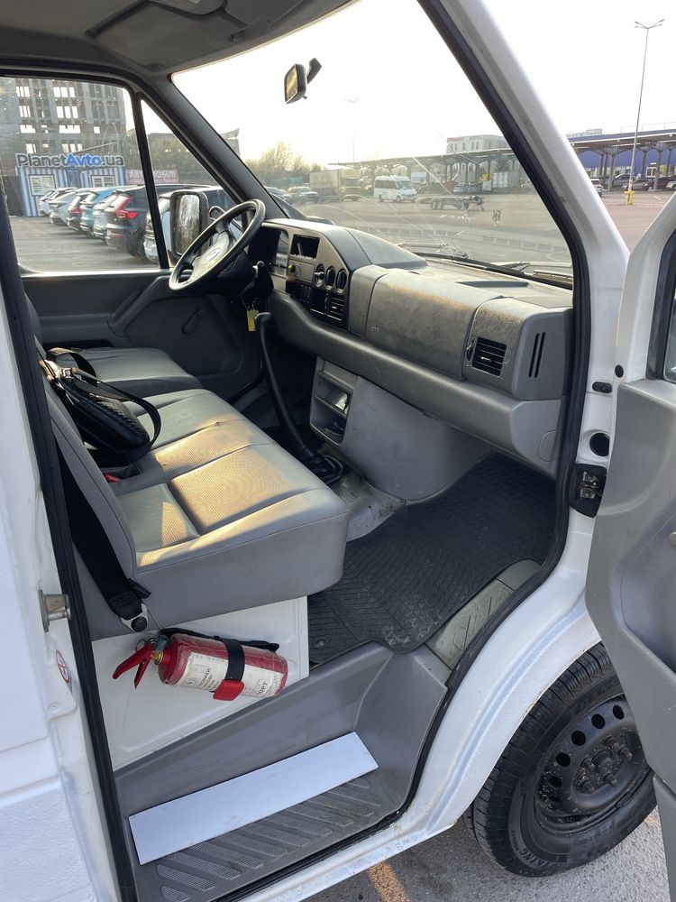 Volkswagen LT 35