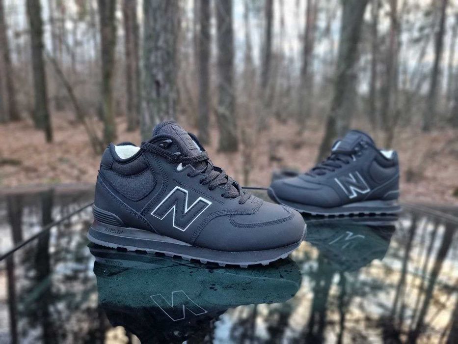 SALE! New Balance  NB 574 Кросівки зимові 43