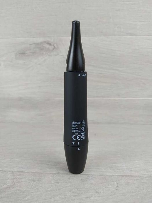 Beurer HR 2000 trymer do nosa uszu brwi IPX4 precyzyjny na baterie