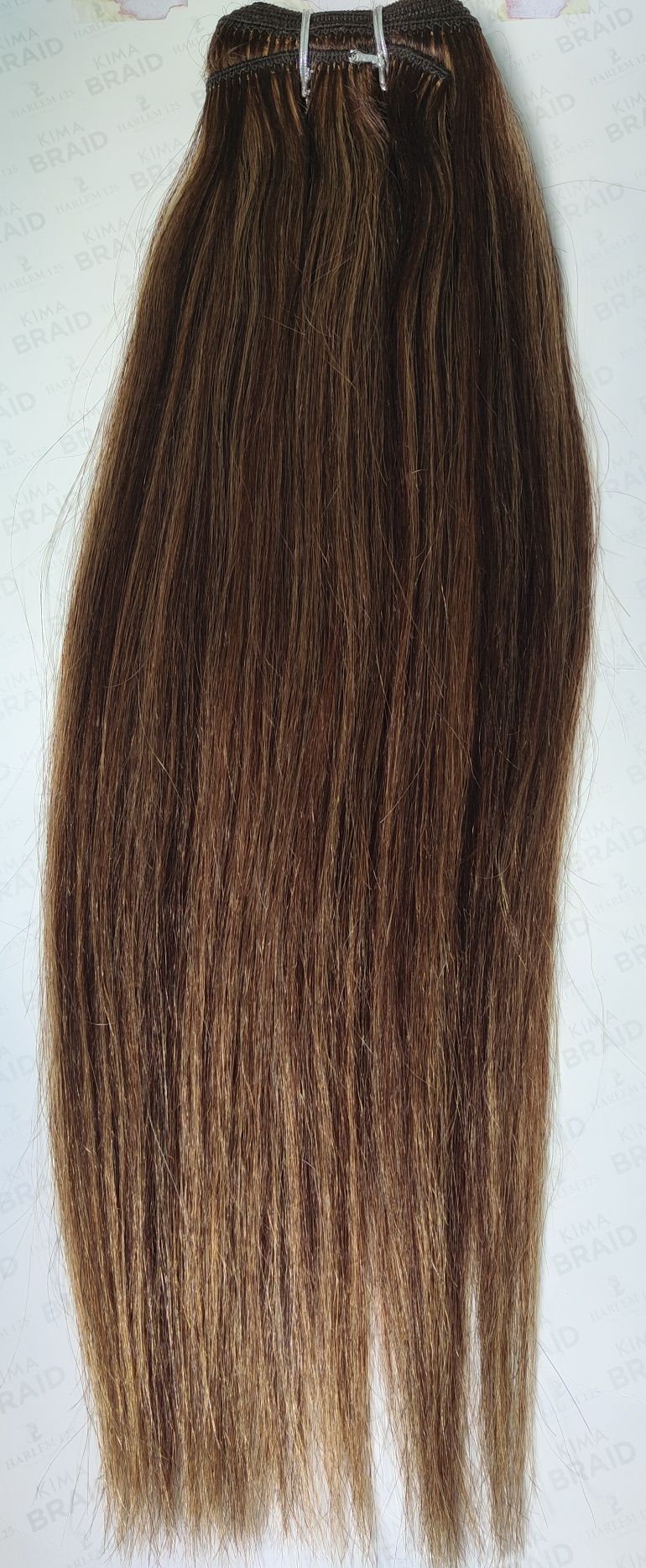 Cabelo humano para tissagem