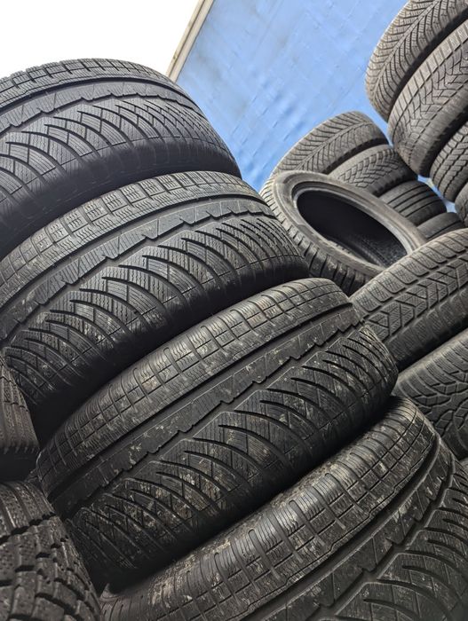 245/45R18 Michelin 22рік