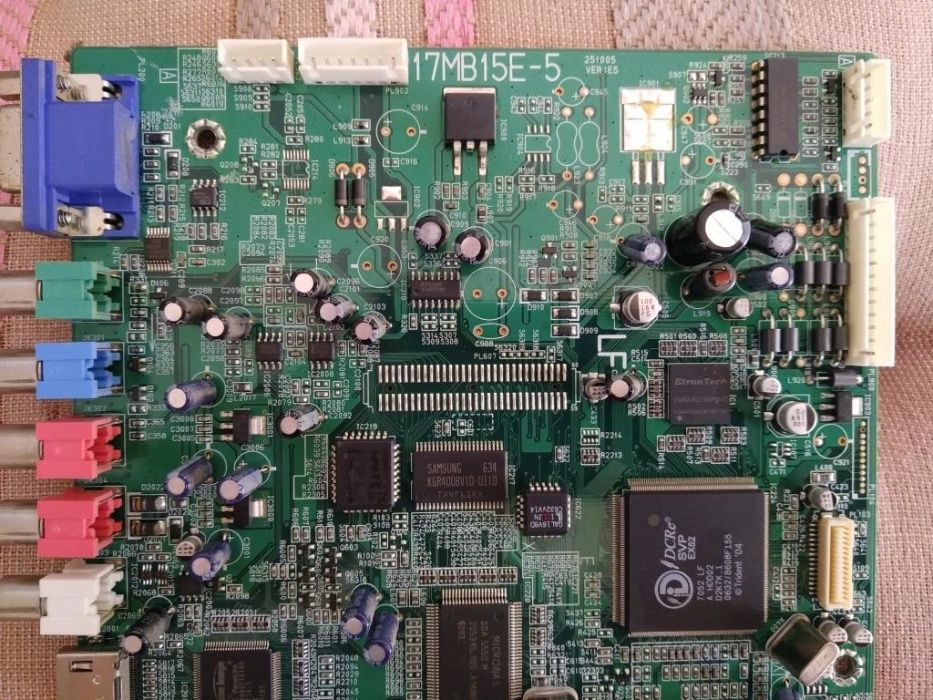 Main Board Vestel 17MB15E-5