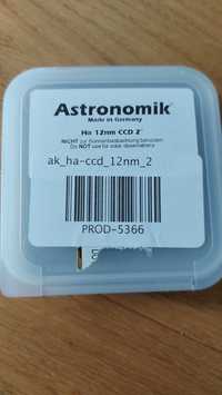 Filtr astro Astronomik H alpha 12 nm 2"