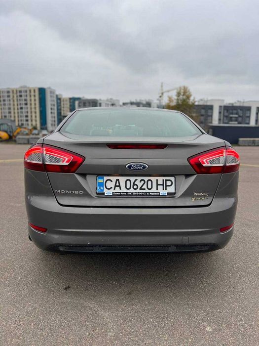 Продам Ford Mondeo 2012 1.6 бензин,механіка офіційний 155 тис пробіг