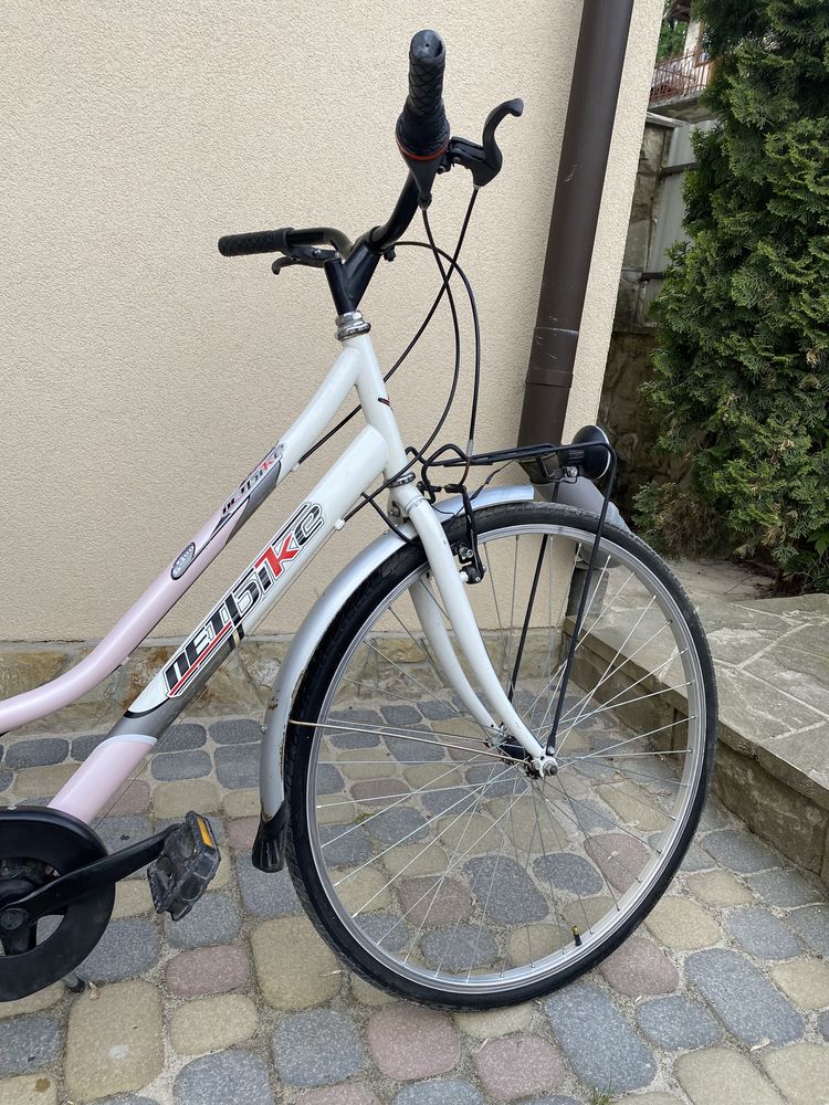 Велосипед з німеччини