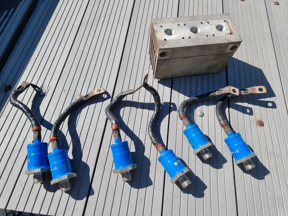 Dioda prostownicza D200/1200