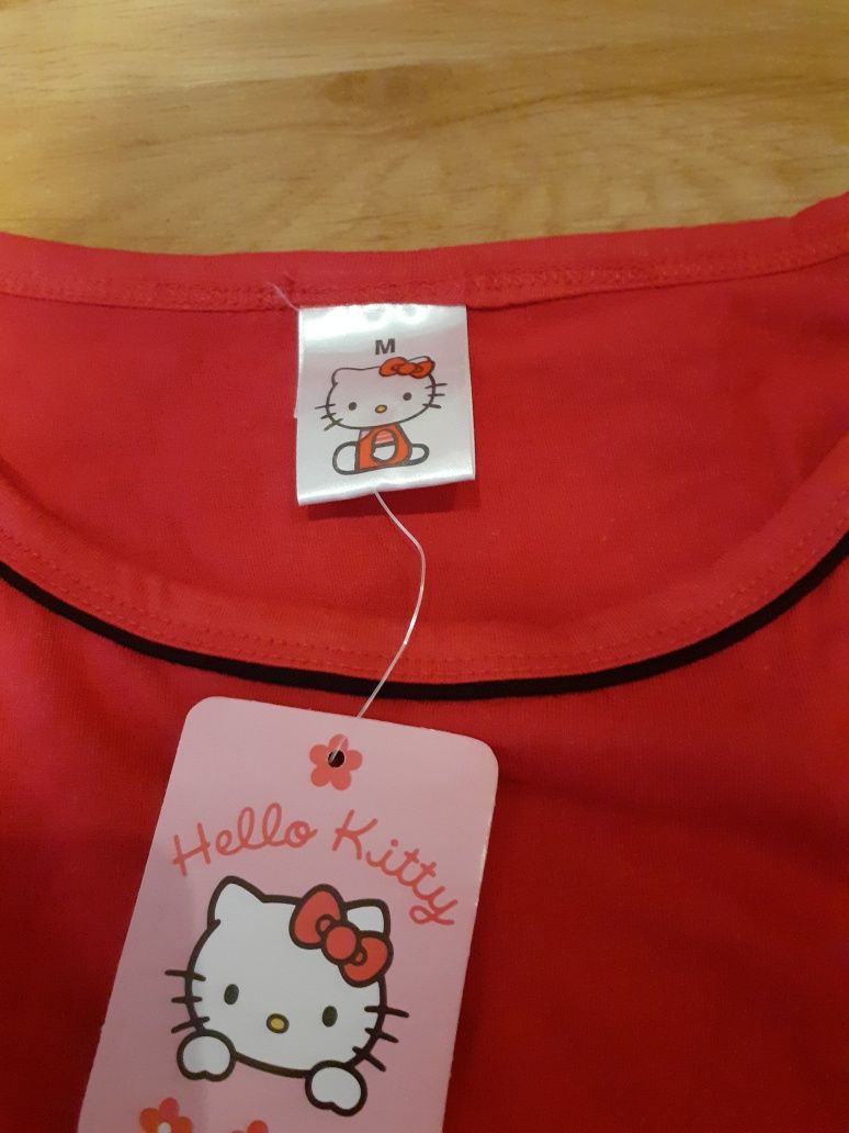 Piżama  Hello Kitty M nowa.