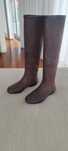 Botas motivo leopardo