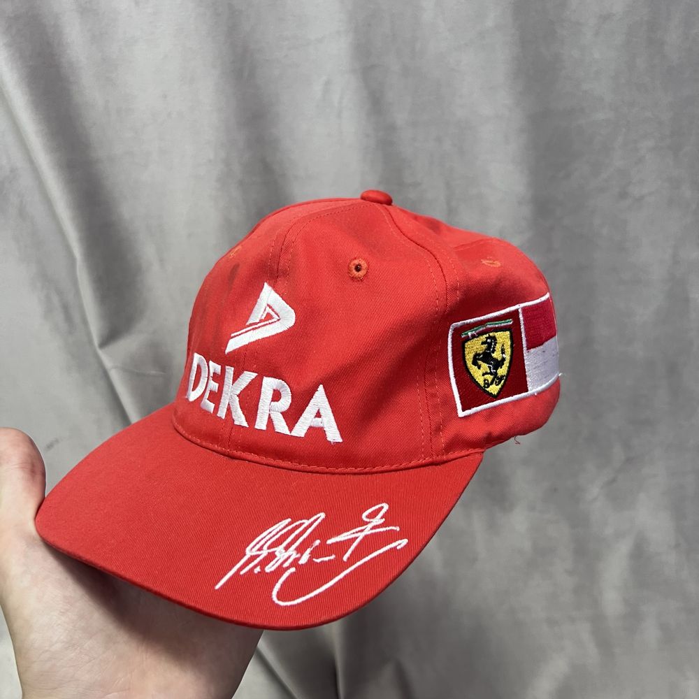 Кепка Puma Dekra ferrari