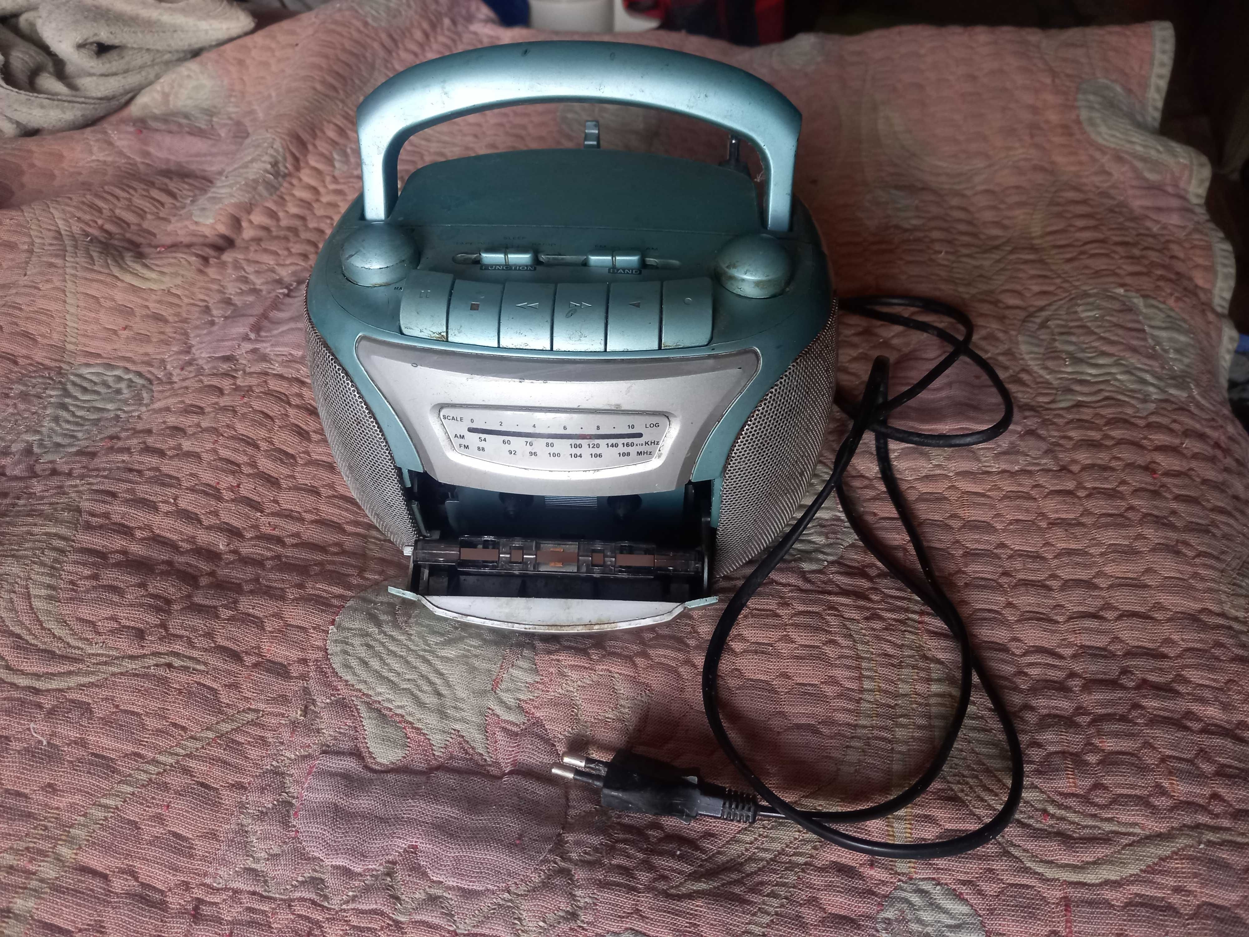 Бумбокс Voxon RRG 150