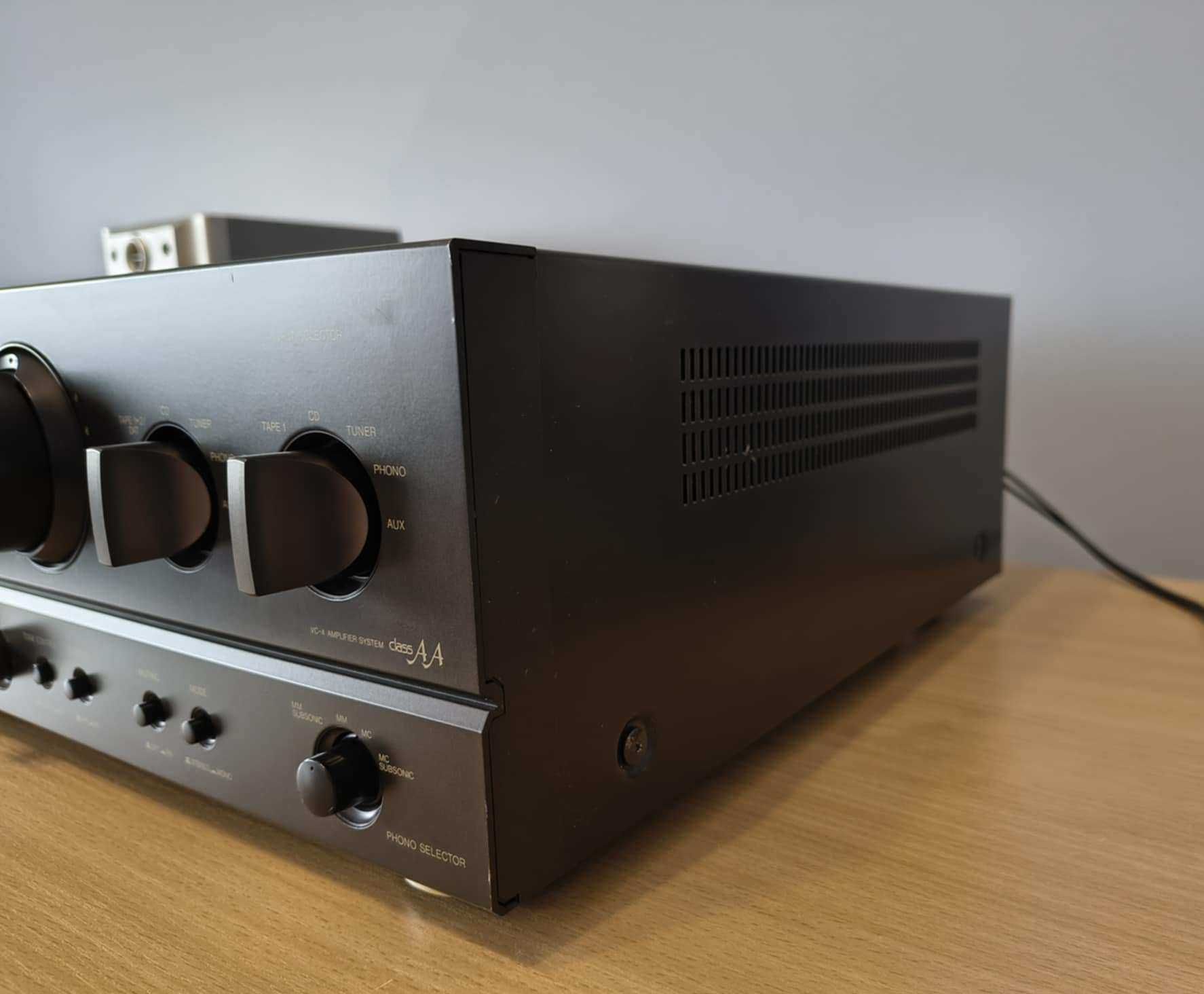 Wzmacniacz Technics SU-VX700 Stan Idealny ! Topowy Model ! 690 Wat !