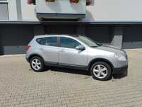 Nissan Qashqai Nissan Qashqai 2.0 benzyna 2010 r 4x4