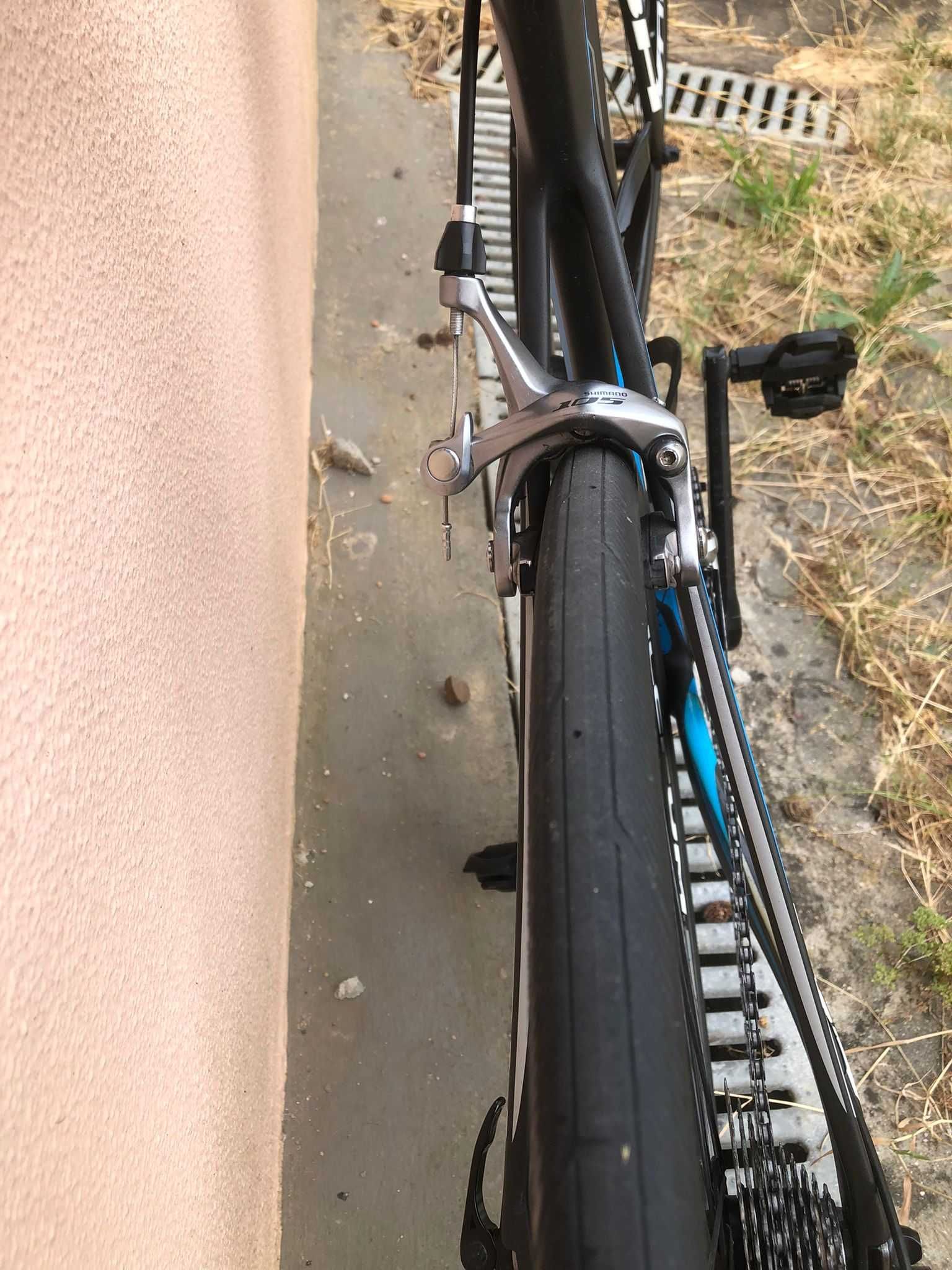 Bicicleta estrada BH