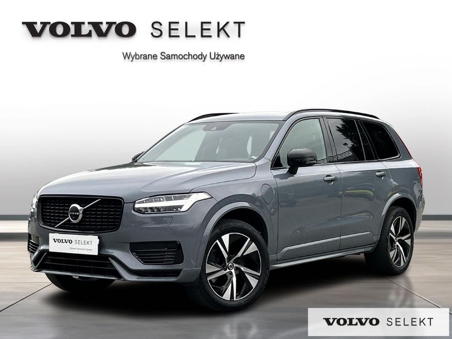 Volvo XC 90 T8 AWD Plug-In Hybrid R-Design 7os aut FV23%