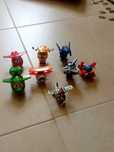 Brinquedos Super Wings - preço dos 6 = 15