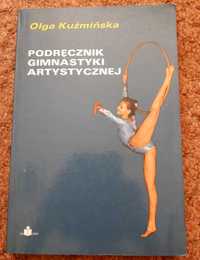 Olga Kuźmińska "Podręcznik gimnastyki artystycznej"