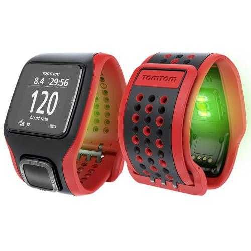 Relógio Fitness e GPS TomTom