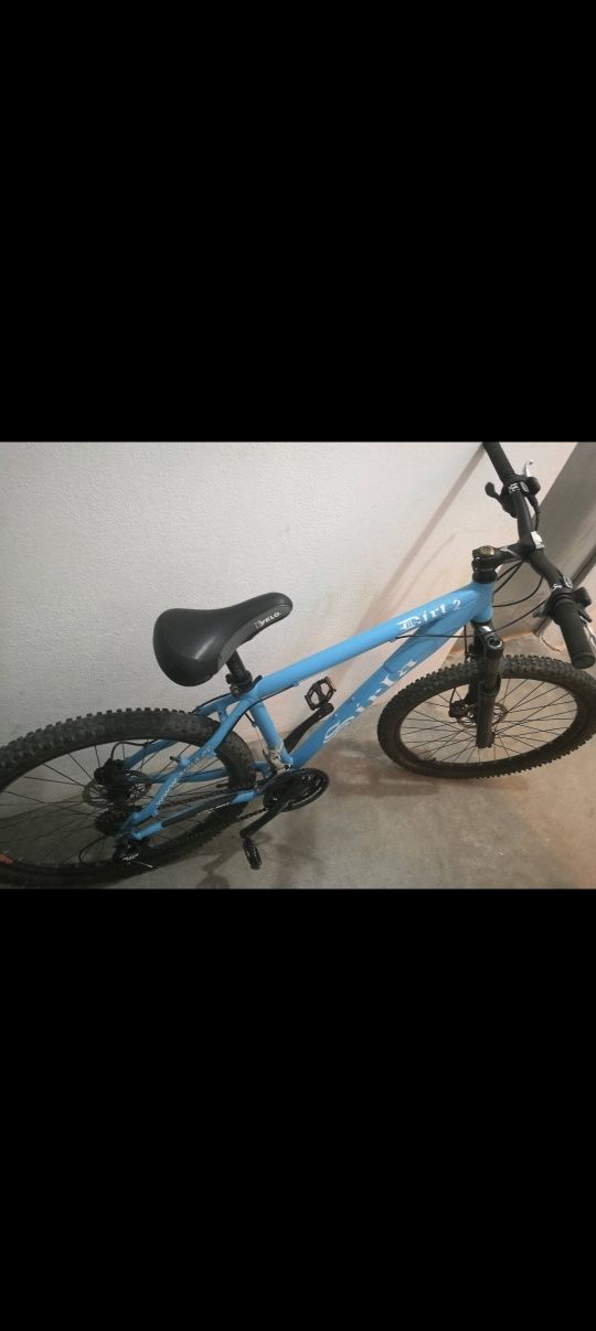 Bicicleta Sirla Dirt 2