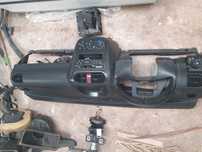 Painel opel c comutador luzes