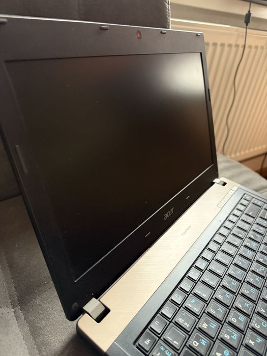 Ноутбук ACER TRAVELMATE 8473 intel core I5-2430 4GB