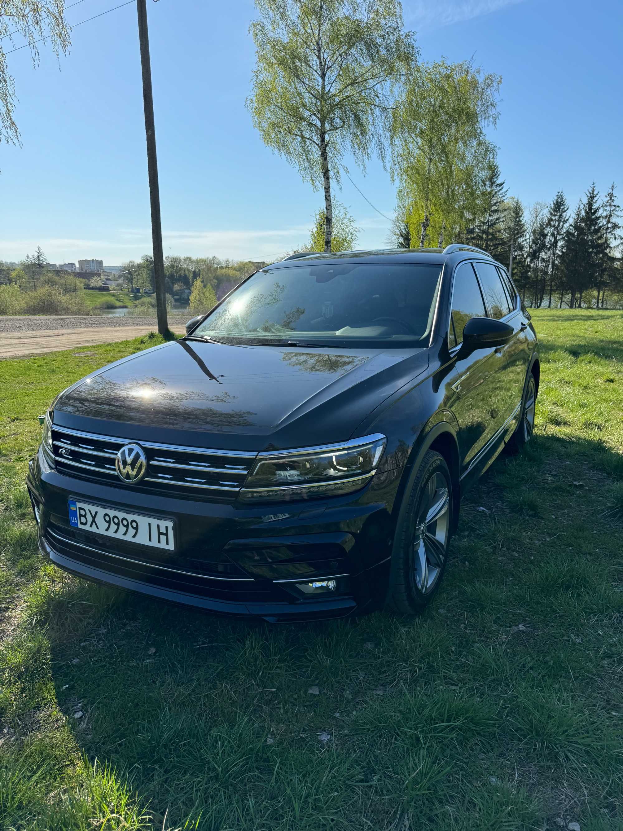 Volkswagen Tiguan  R-LINE Allspace 2019