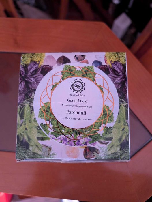 Velas especiais - Minerais - Aroma