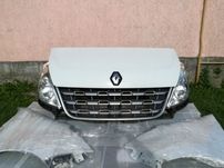 Авторозбока Кузов Reno Master 3 Капот Решітка