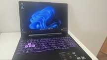 Laptop gamingowy asus tuf a15 Ryzen5 rtx3050