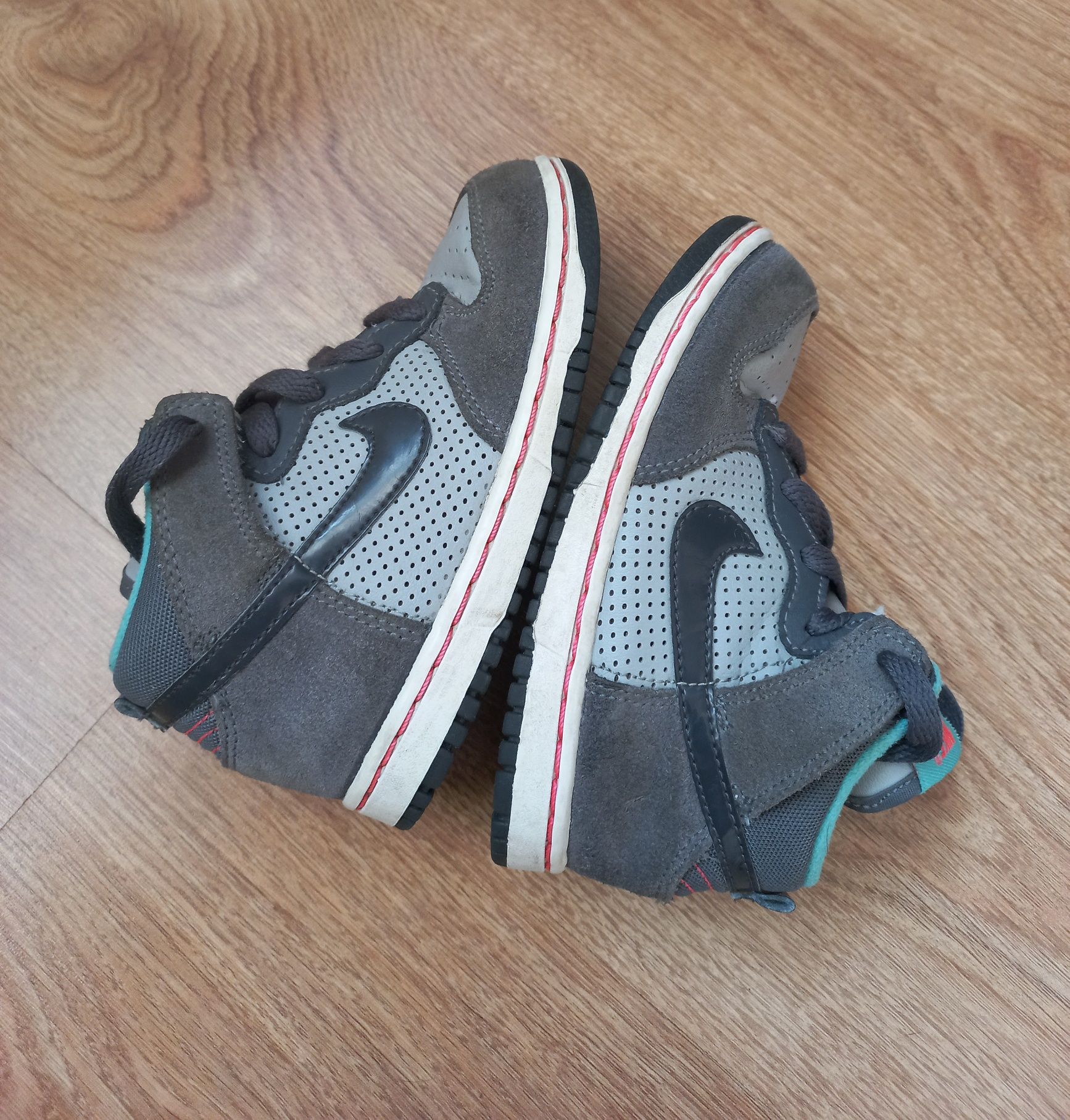 Nike, 27 rozmiar, buty dziecięce.