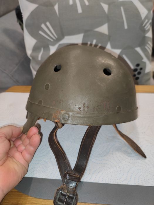 Hełm czołgisty Francja (3)