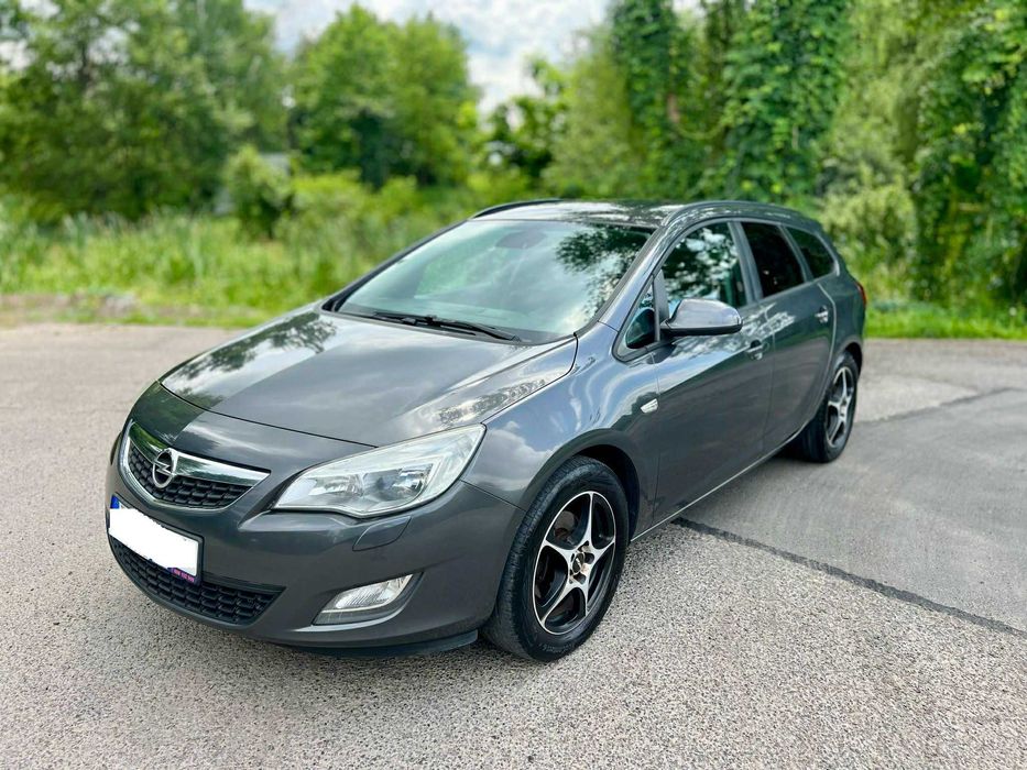 Opel ASTRA okazja zadbana .13900zł