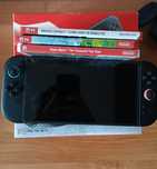 Nintendo Switch 2 + 3 gry