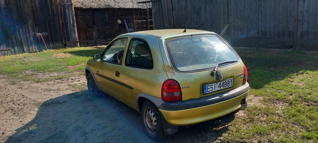 Sprzedam opel corsa