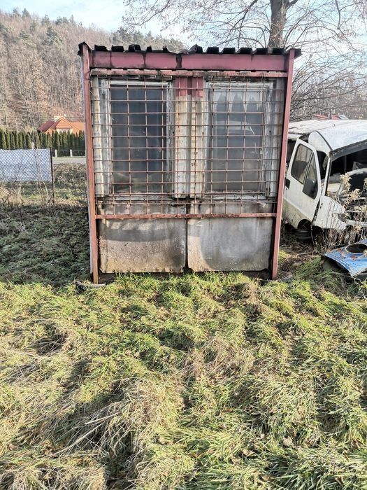 Kontener budowlany