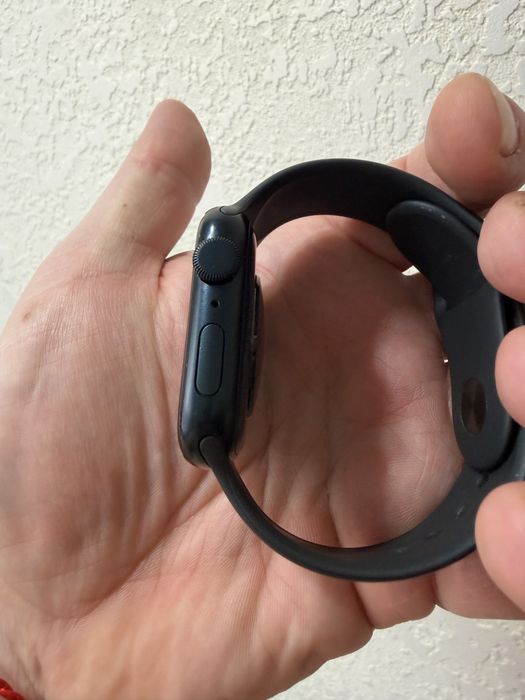 Apple Watch SE2 44mm Midnight Black