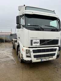 Volvo FH12 420 hakowiec wywrotka kiper TYLKO 386 tys km