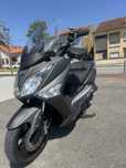 Mota scooter Sym GTS 125i